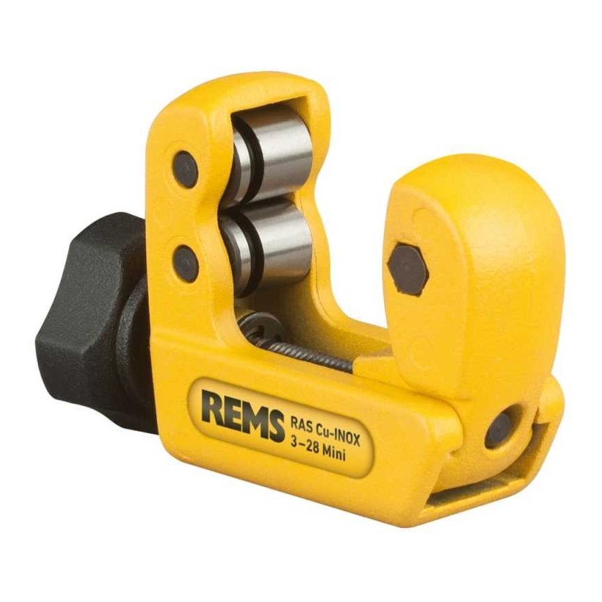 Pipe cutter Rems RAS Cu-INOX 3-28 Mini – 4