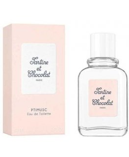 Eau de toilette Unisex Tartine et Chocolat Ptimusc Etv 60ml