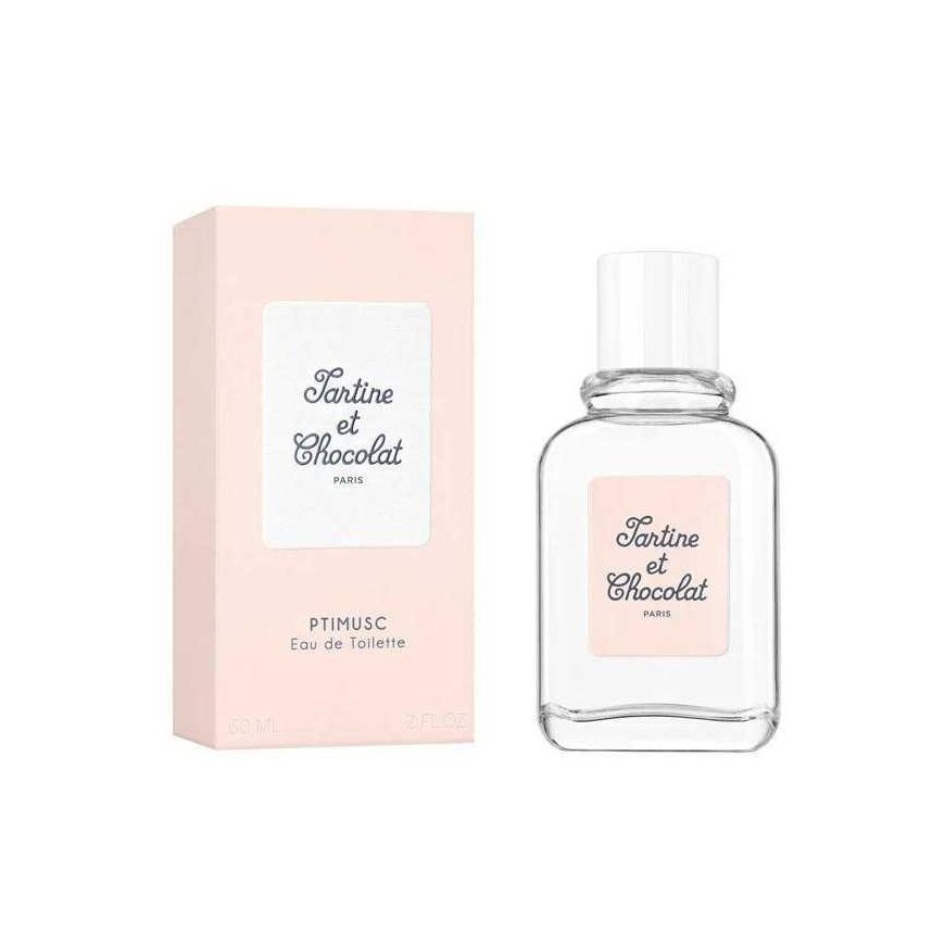 Tualetinis vanduo Unisex Tartine et Chocolat Ptimusc Etv 60ml