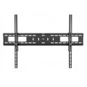 Maclean MC-750 TV-kiinnike 2,54 m (100") Musta Maclean MC-750 TV-kiinnike 2,54 m (100") Musta