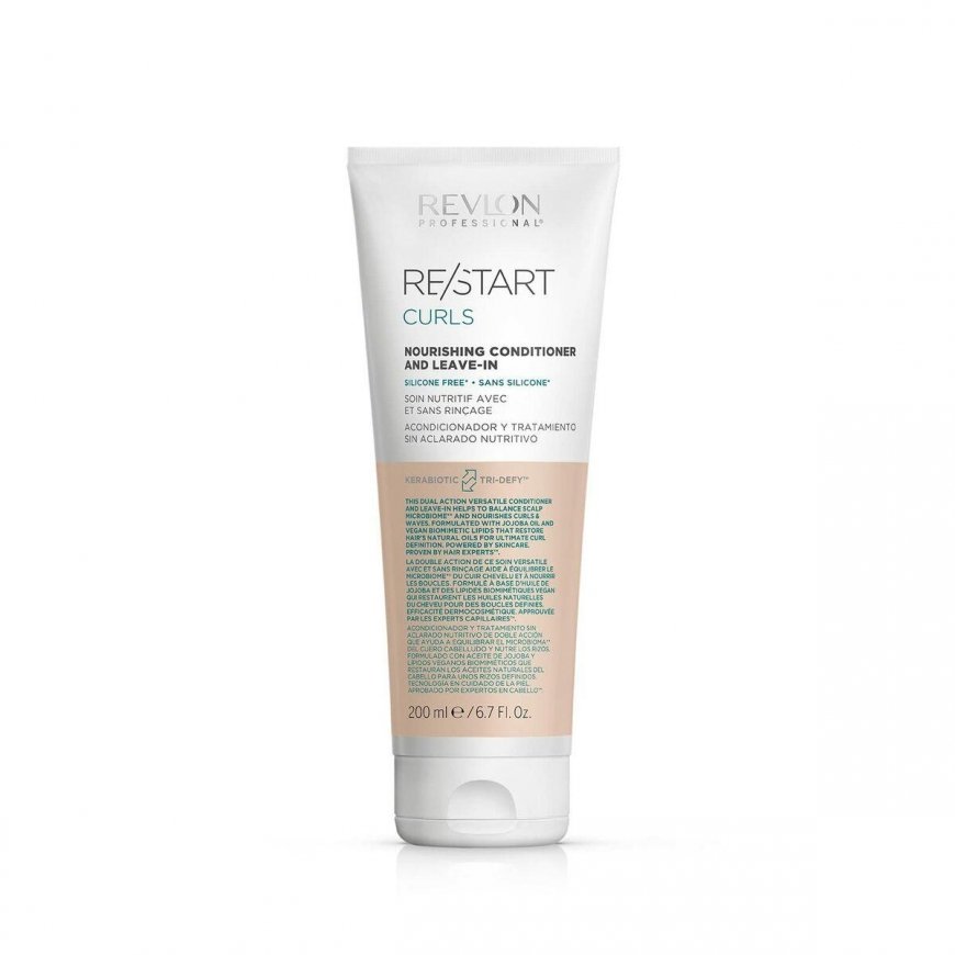 Revlon "Revlon Re-Start Curls" nourishing
