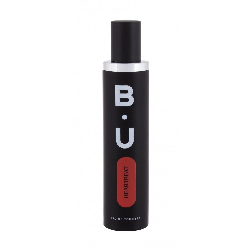 BU Heartbeat EDT eau de toilette for women, 50 ml – 2
