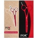 Blue FOX hairdressing thinning shears - Blue Blue FOX hairdressing thinning shears - Blue