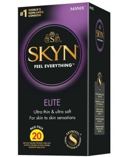 SKYN Elite Condoms without latex (20 pcs.)