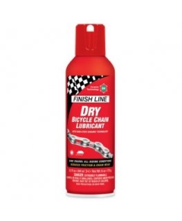 Chain lubricant Finish Line Dry with BN Ceramic 240ml