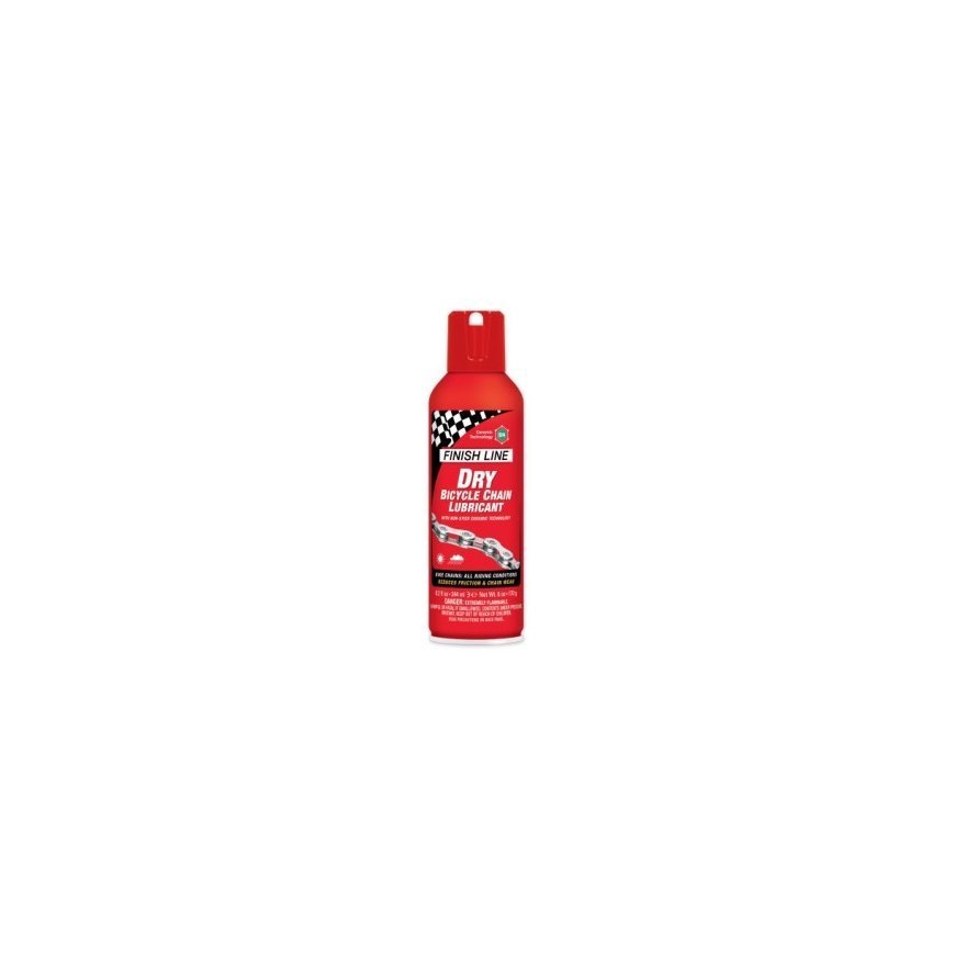 Grandinės tepalas Finish Line Dry with BN Ceramic 240ml