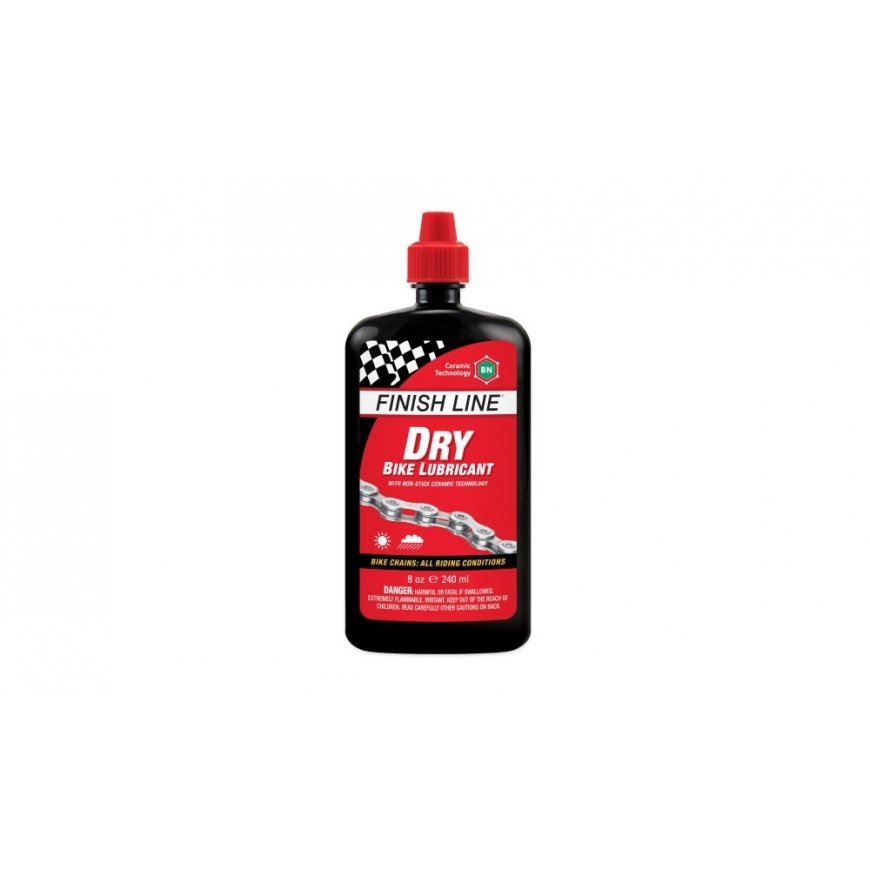 Chain lubricant Finish Line Dry with BN Ceramic 240ml – 2