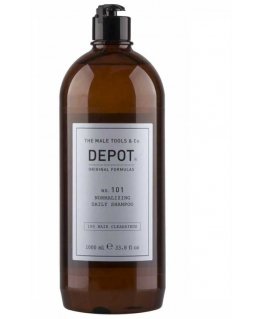 Depot NO. 101 Normalizing Šampūnas 1000ml