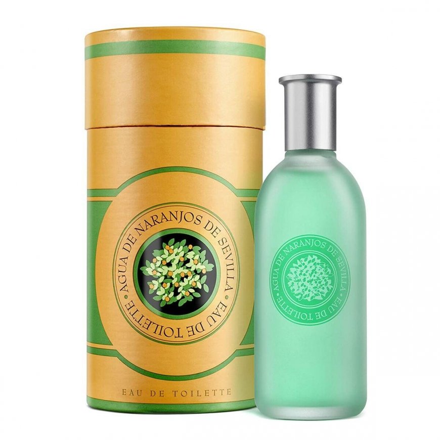 Agua De Sevilla Agua De Naranja Eau De Toilette 125ml – 2