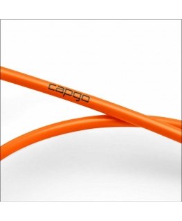 Pavarų šarvas Capgo BL PTFE 4mm neon oranžinis 3m