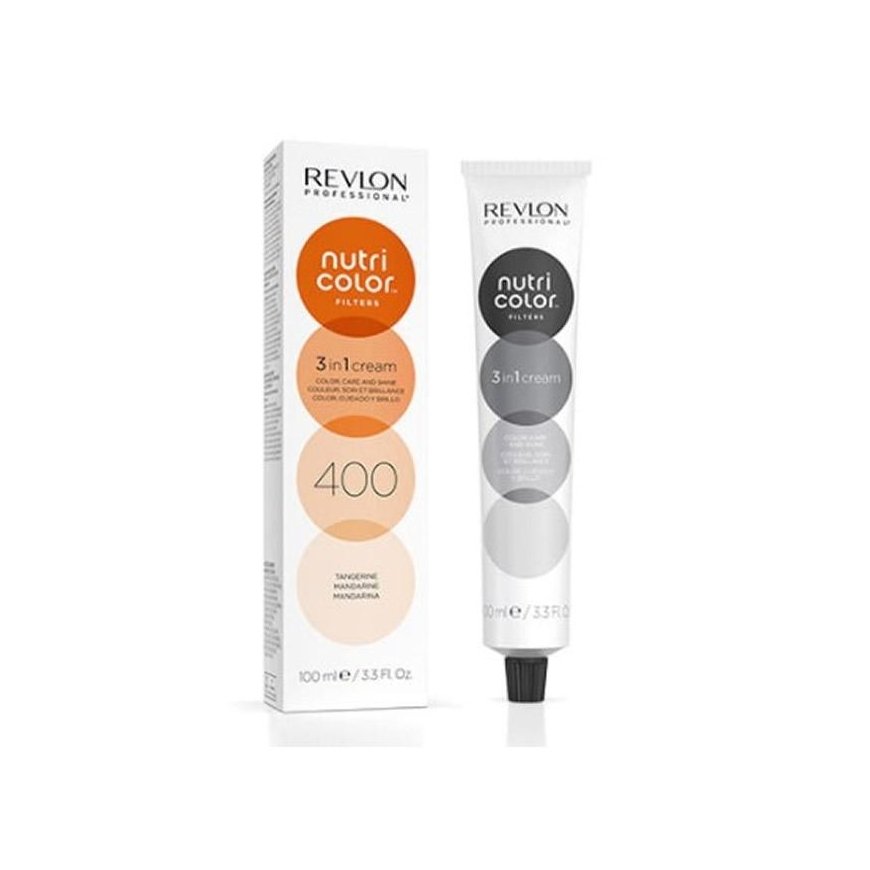 Revlon Hair dye "Revlon Nutri