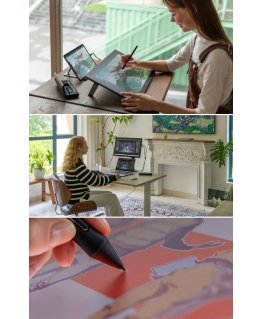 Graphic tablet HUION Kamvas Pro 19
