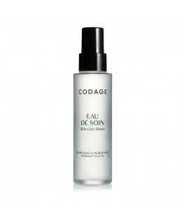 Codage, Eau De Soin, Matifying & Energizing, Essence Vanduo, 100 ml