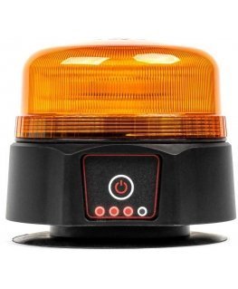 Wireless warning lamp rooster led r65 r10 12v 24v amio-03931