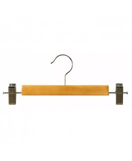 Hanger for skirts Wood 30cm