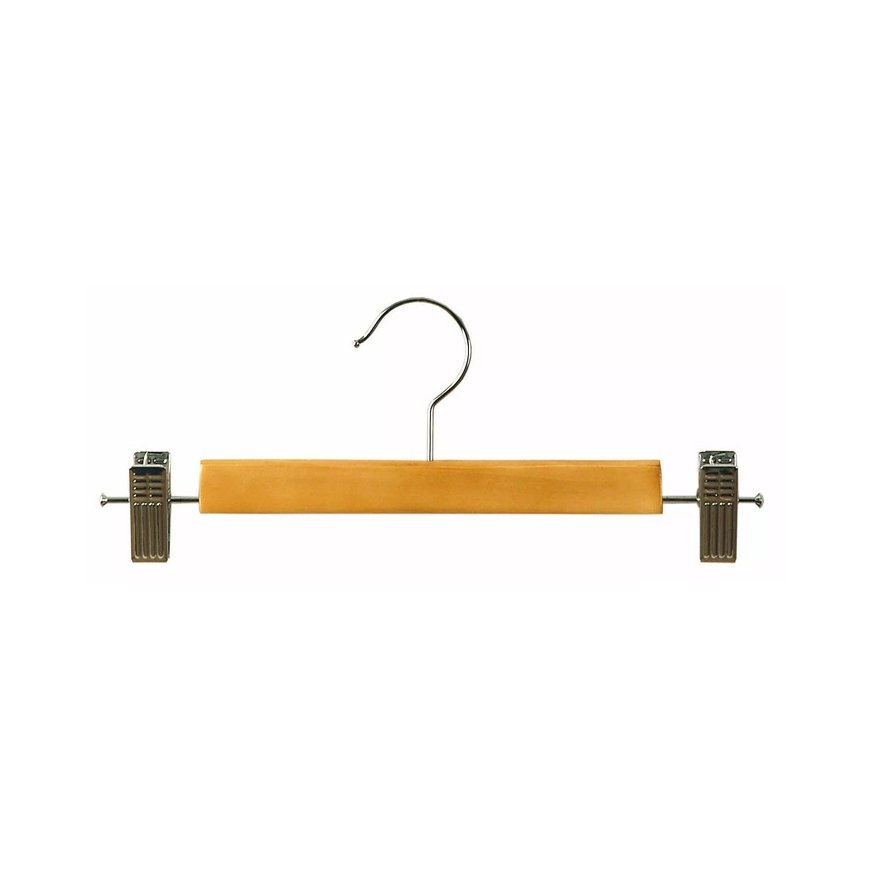 Hanger for skirts Wood 30cm