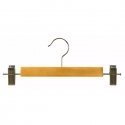 Hanger for skirts Wood 30cm Hanger for skirts Wood 30cm