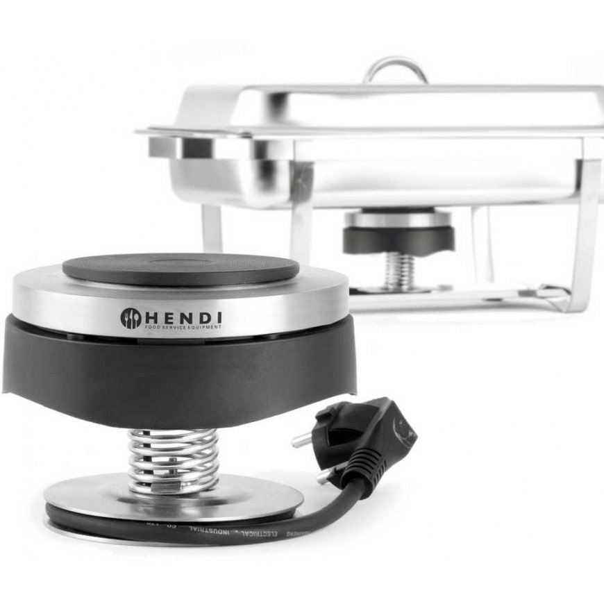 Hendi Electric heater round 500W 230V – 3