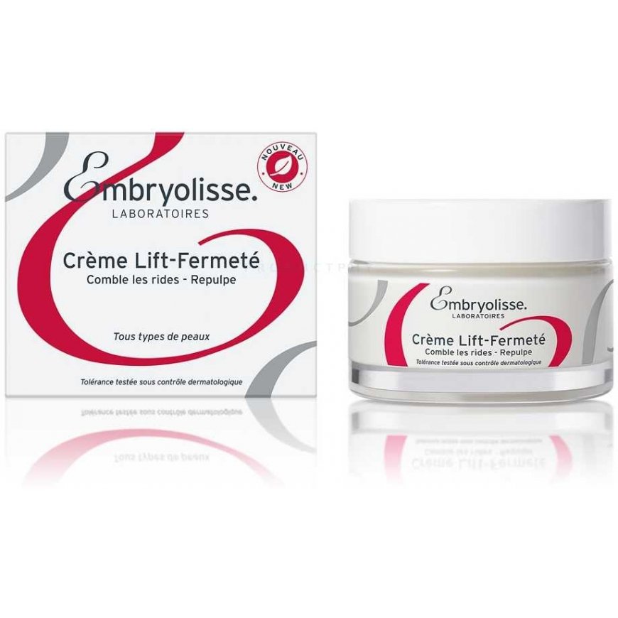 Embryolisse Creme Lift Fermete, 50 ml – 4