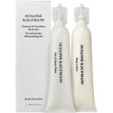 Cleanse & Condition Set Susanne Kaufmann: Kūno prausiklis & Scrubs, Dušo želė & Šampūnas 2-In-1, Paraben-Free, 50 ml + Body Loti