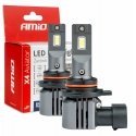 Żarówki samouke led series x4 aviator hir2 6500k canbus amio-03768