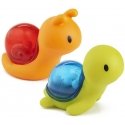 MUNCHKIN bath toy, Bath Rattle Squirts, 9 months+, 2 pcs, 90322 MUNCHKIN bath toy, Bath Rattle Squirts, 9 months+, 2 pcs, 90322