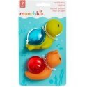 MUNCHKIN bath toy, Bath Rattle Squirts, 9 months+, 2 pcs, 90322 MUNCHKIN bath toy, Bath Rattle Squirts, 9 months+, 2 pcs, 90322
