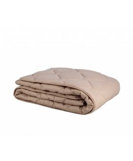 Antklodė COMCO 1A5A2K/400-3-1, 140×200 cm, ruda