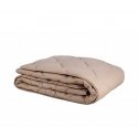Blanket COMCO 1A5A2K/400-3-1, 140×200 cm, brown Blanket COMCO 1A5A2K/400-3-1, 140×200 cm, brown