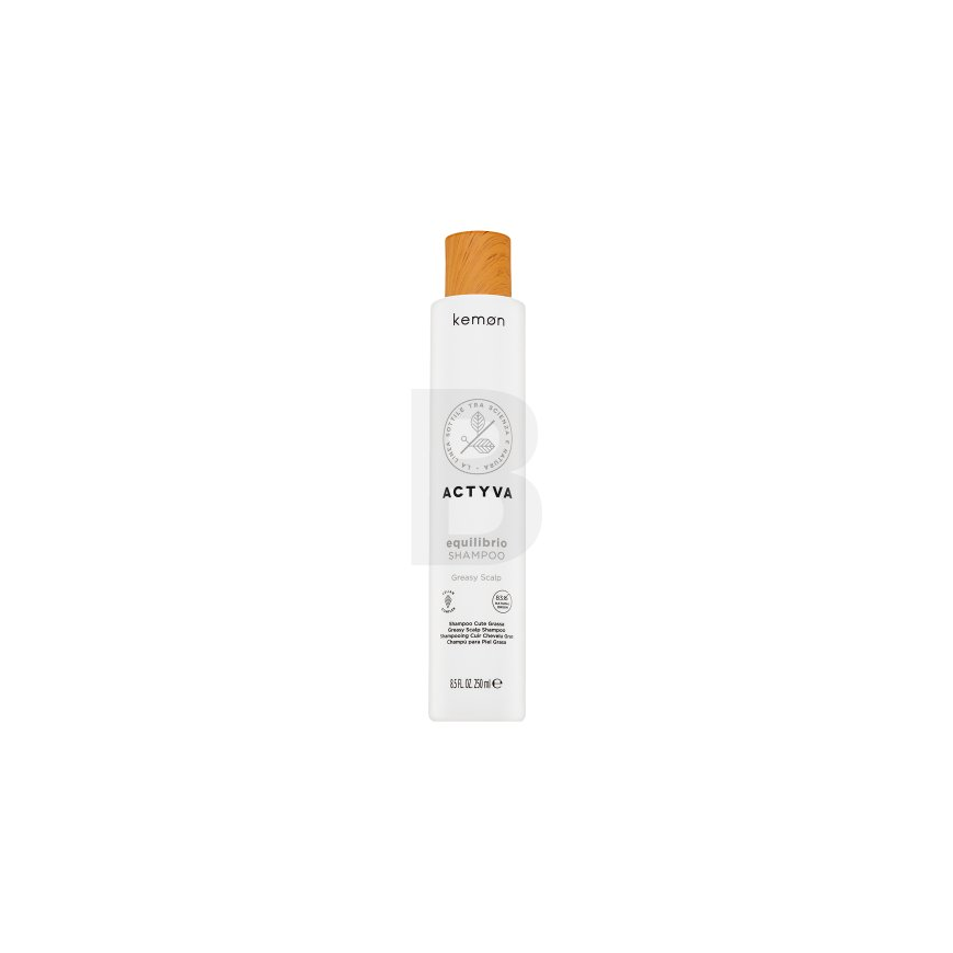 Kemon Actyva Equilibrio Šampūnas 250ml – 2