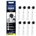 Oral-B Toothbrush heads Active Charcoal 8 pcs.