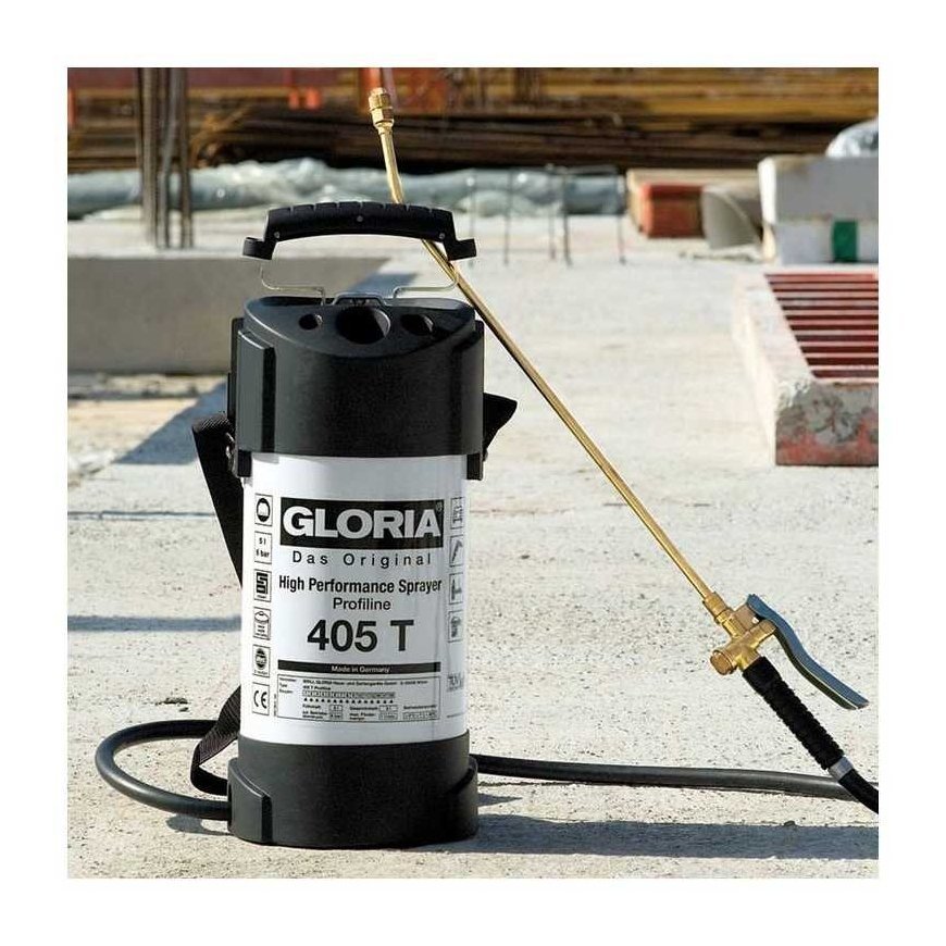 Pressure sprayer GLORIA 405T Profiline – 5