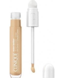 Clinique CLINIQUE_Even Better All Over Maskuoklis + Eraser korekcinis korektorius WN 38 Stone 6 ml