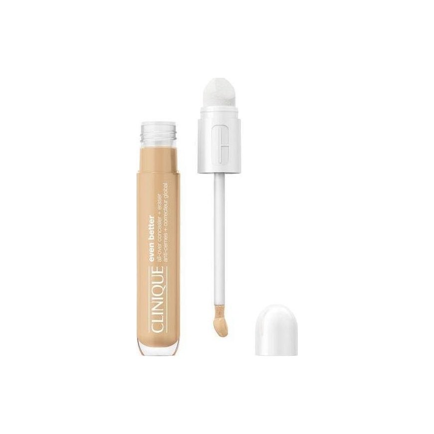 Clinique CLINIQUE_Even Better All Over Concealer + Eraser corrective concealer WN 38 Stone 6 ml