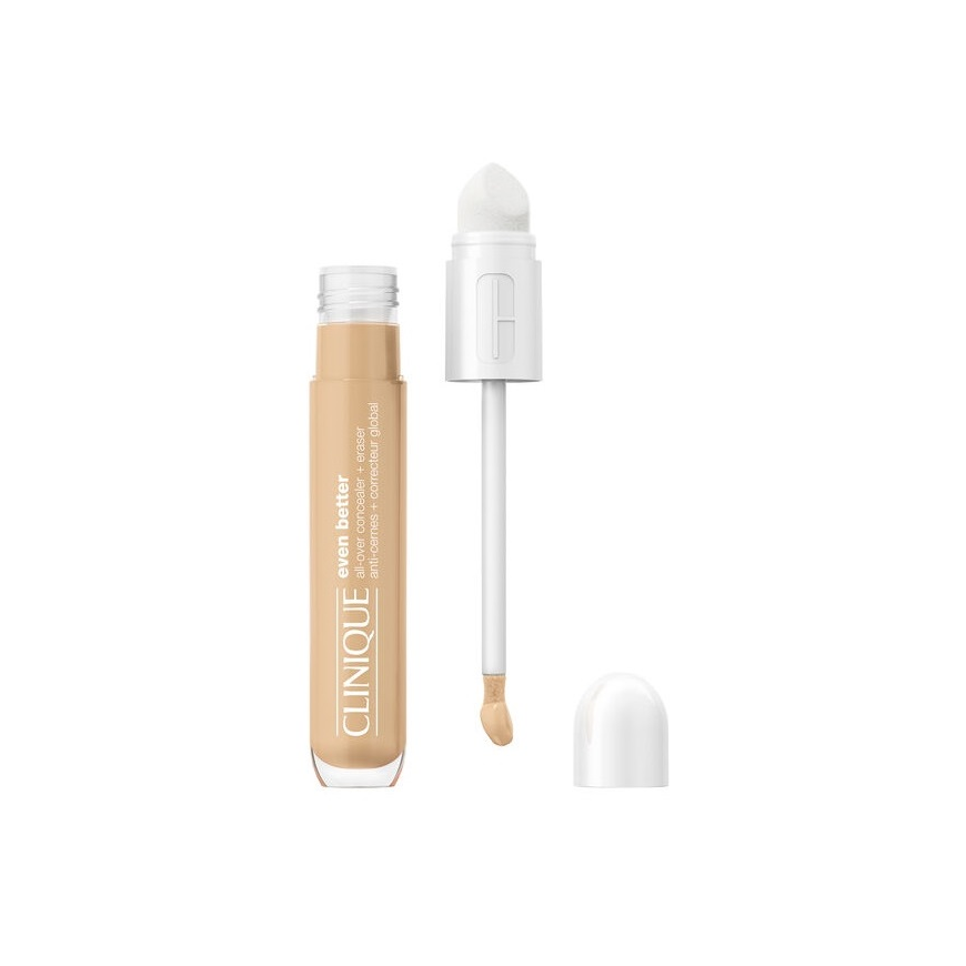 Clinique CLINIQUE_Even Better All Over Concealer + Eraser corrective concealer WN 38 Stone 6 ml – 2