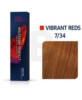 Wella Koleston Perfect Me+ Vibrant Reds hair dye 60ml