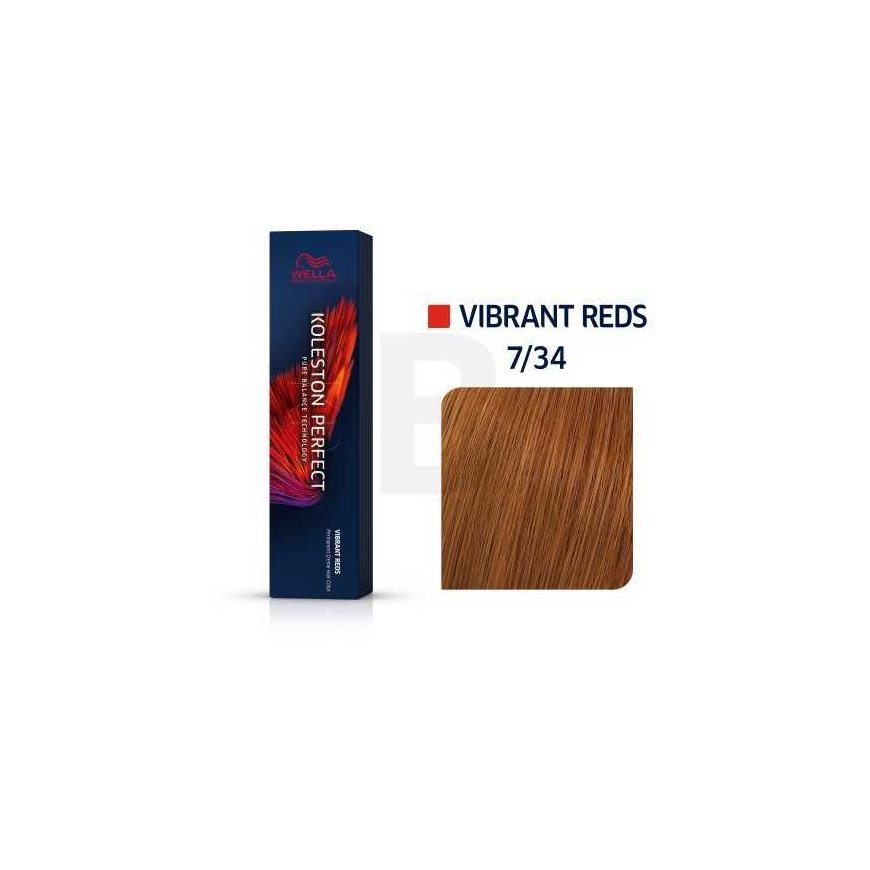 Wella Koleston Perfect Me+ Vibrant Reds