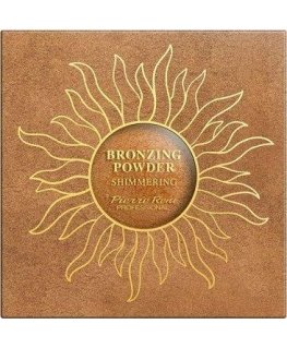 Pierre Rene Pierre Rene Bronzing Powder Blizganti bronzuojanti ir šviesinanti pudra 7,5g