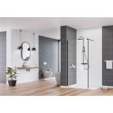 Shower set with faucet Deante Arnika NAC_D1QK Shower set with faucet Deante Arnika NAC_D1QK