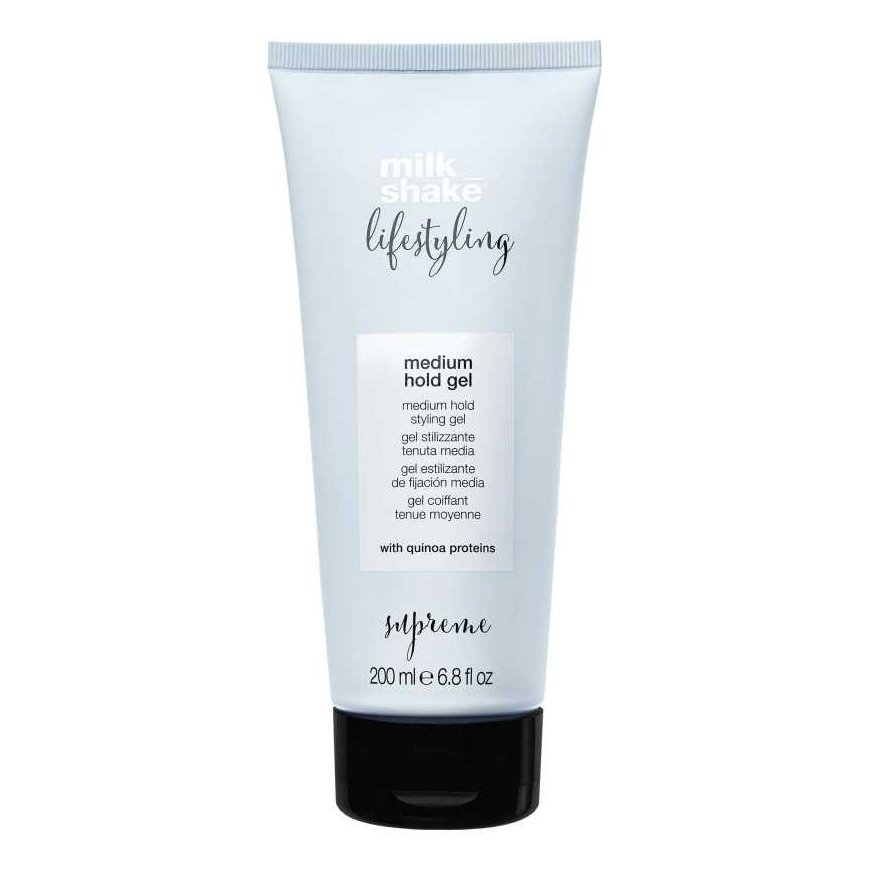Milk Shake Medium Hold Gel 200ml – 3
