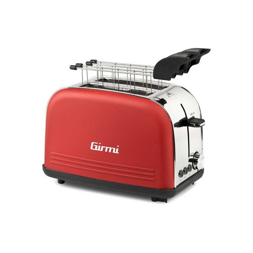 Toaster Bread toaster GIRMI TP5702