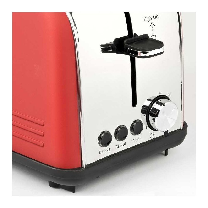 Skrudintuvas Duonos skrudintuvė GIRMI TP5702 – 4