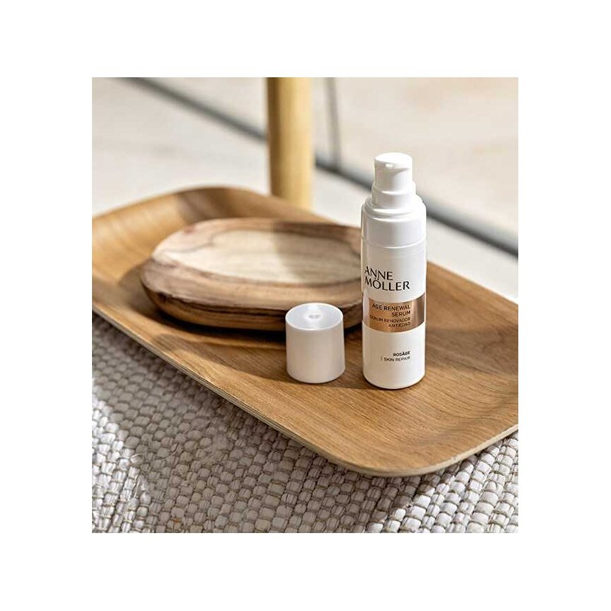 Serumas nuo raukšlių Anne Möller Rosâge Age Renewal Serum 30ml – 2