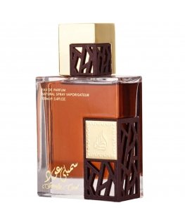 Unisex kvepalai Lattafa EDP Simply Oud (100 ml)