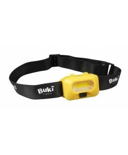 A blunt head torch
