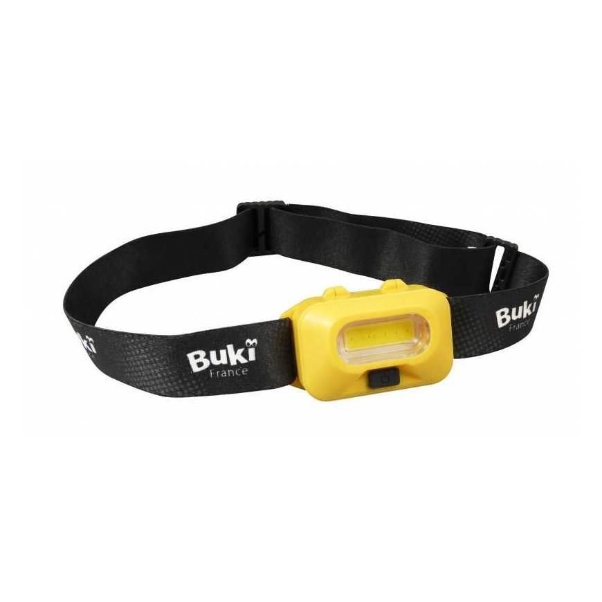 Buki galvos žibintuvėlis