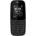 Nokia 105 4.5 cm (1.77") 74.04 g Black Feature phone