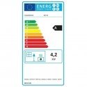 Krosnelė Flammifera BST13, 4.2 kW Krosnelė Flammifera BST13, 4.2 kW