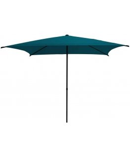 Parasol OSLO 2.5x2.5m, ocean blue