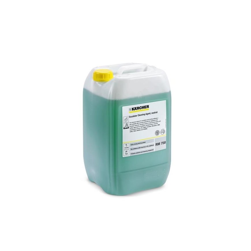 Karcher Escalator cleaner, neutral, RM 758